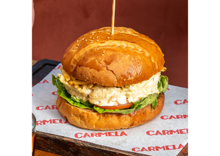 Brioche de Pollo