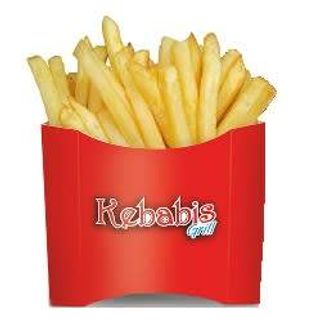 Patatine fritte grandi