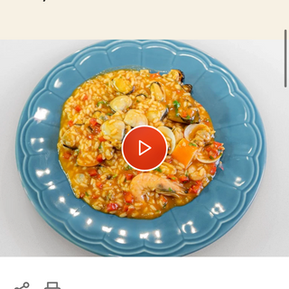 Arroz "Nero" de choco (2pax)