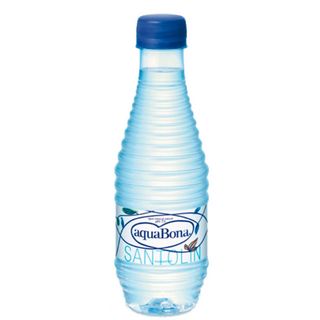 Aquabona botella 350ml.