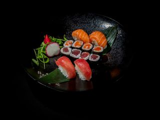 132. Menú 2 (12 Pzs.)