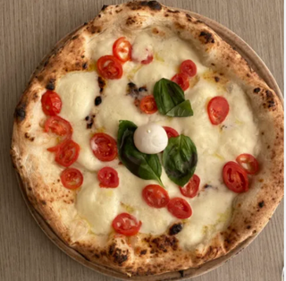 Margherita al Filetto