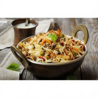 101. Keema Biryani