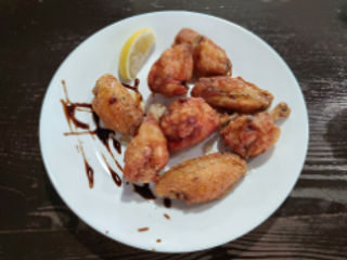 Пилешки медени крилца на тиган