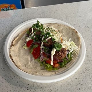 Meniu falafel  (785g)