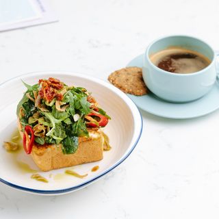 საუზმე 18₾ 