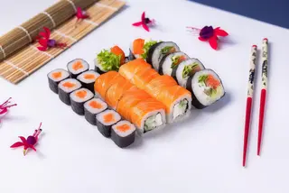 Set Ayaka 22 szt.