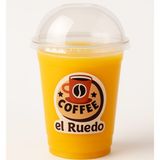 Zumo natural de naranja