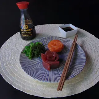 Sashimi Mixt