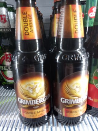 Grimbergen double 