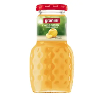 Granini melocotón (200 ml.)