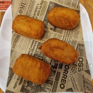 Croqueta De Rabo De Toro (50 G.) 