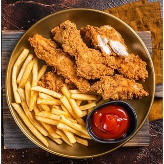 Crispy Chicken Tenders