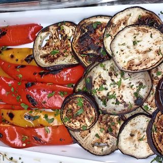 Verdure gratinate / grigliate