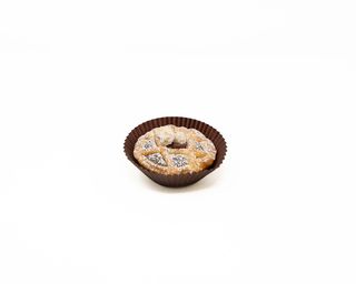 Crostatina alla nutella