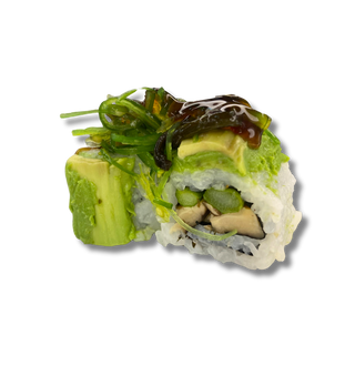 Uramaki Vegan Roll (8 Uds.)