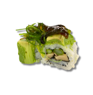 Uramaki Vegan Roll (8 Uds.)