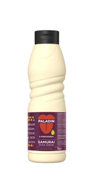 Molho Samurai ( picante )