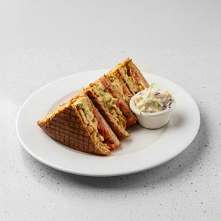 Grilled chicken tikka