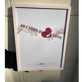 All i need