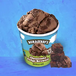 Ben & Jerry's Chocolate Fudge Brownie (465ml)