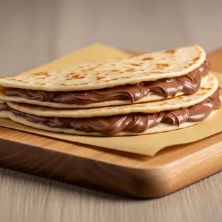 Piadina Nutella