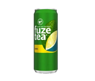 Fuze Tea Limão (33cl)