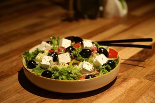 Ბერძნული სალათი