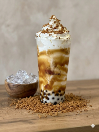 Бабл ті Кіндер Буено