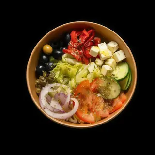 Ensalada Griega