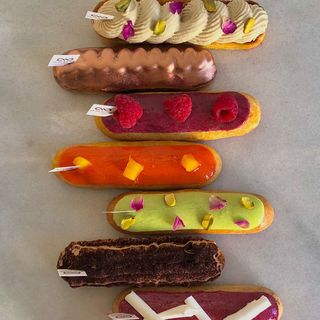 Eclair Mangue