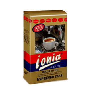 Ionia Caffè Macinato Espresso Casa - 250g