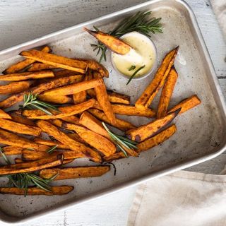 Frytki z batatów 200 g