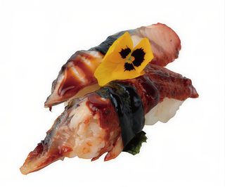 16. Nigiri Anguila (2 Pzs.)