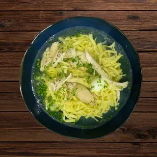 Курячий бульйон (300г)