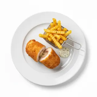 Cordon Bleu De Pollo