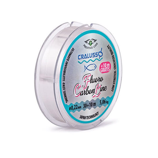 Fir Cralusso Fluorocarbon 0,14 (30+10m) 2090 