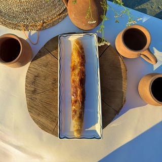 ხაჭაპური შამფურზე