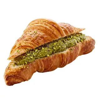 Croissant Pistacho