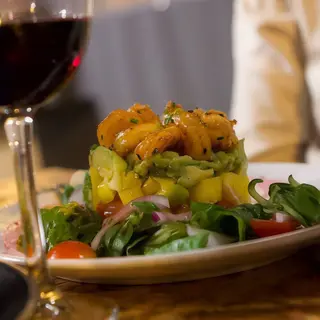 Tartar De Langostino Salteado