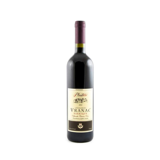 Vranac  barrique 0.75l