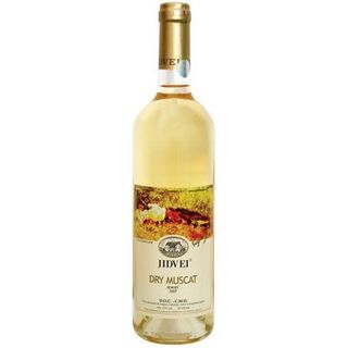 Jidvei Grigorescu Dry Muscat demisec
