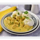 Piletina u curry sosu 500 gr