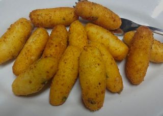 Crocchè di patate 6 pezzi