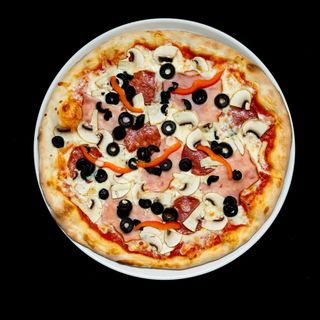 Pizza Quattro Stagioni Ø 32cm