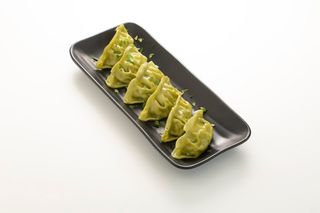 Gyozas vegetales (6 Uds.)