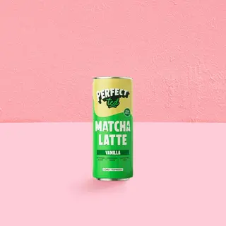 [NEW] Vanilla Oat Matcha Latte