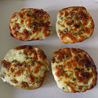 Pão de Alho Supremo