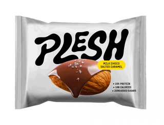 Milk Choco Salted Caramel Bites