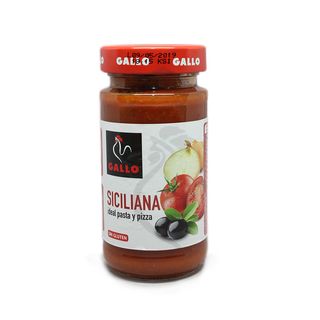 Gallo Salsa Siciliana 260gr